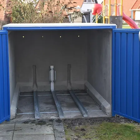 Prázdninový dům Strandvogt 4 Mp 29 Haus Falsterbo Dorumer Neufeld