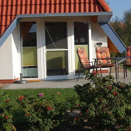 Prázdninový dům Strandvogt 4 Mp 29 Haus Falsterbo *