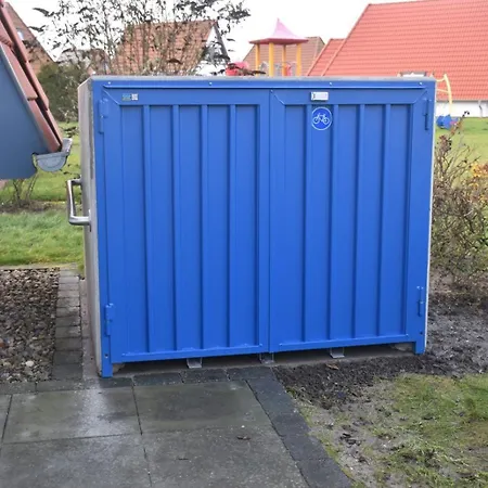 Prázdninový dům Strandvogt 4 Mp 29 Haus Falsterbo Dorumer Neufeld